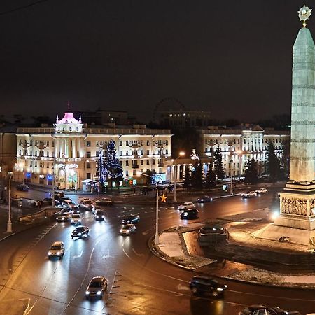 So Fashionable Apartment In The Heart Of Minsk Ngoại thất bức ảnh