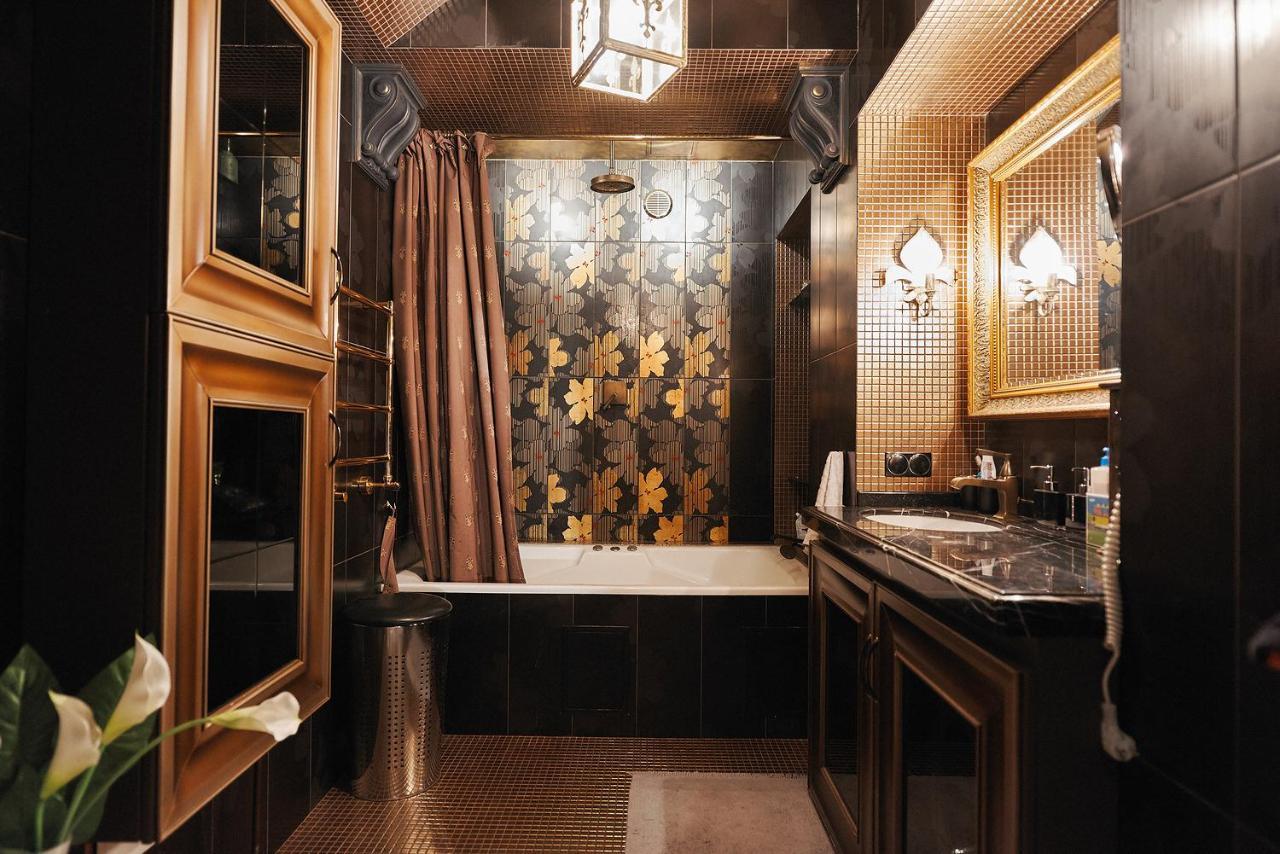 So Fashionable Apartment In The Heart Of Minsk Ngoại thất bức ảnh