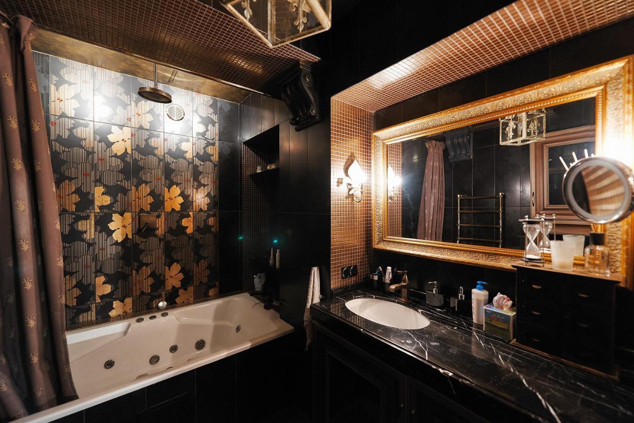 So Fashionable Apartment In The Heart Of Minsk Ngoại thất bức ảnh