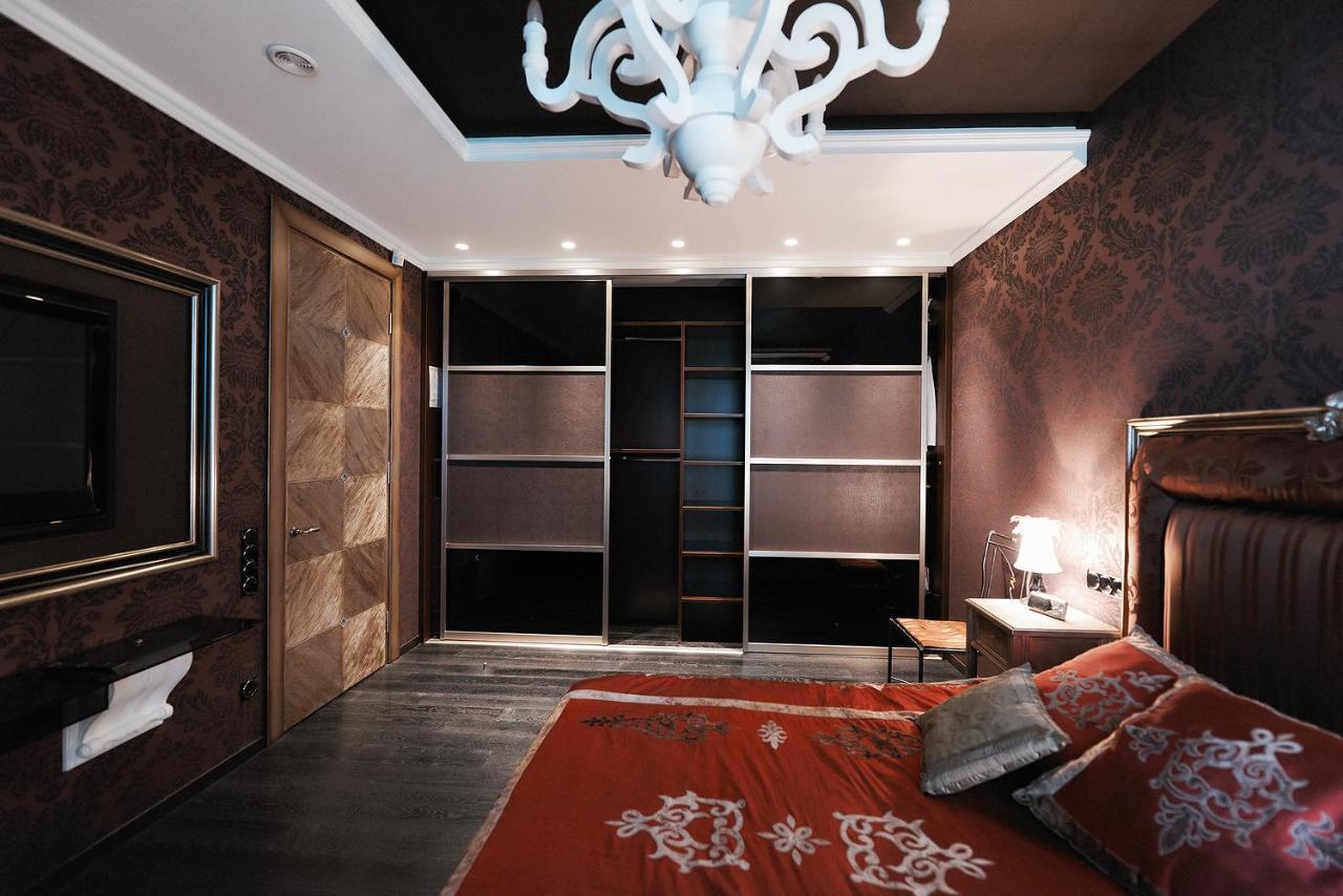 So Fashionable Apartment In The Heart Of Minsk Ngoại thất bức ảnh