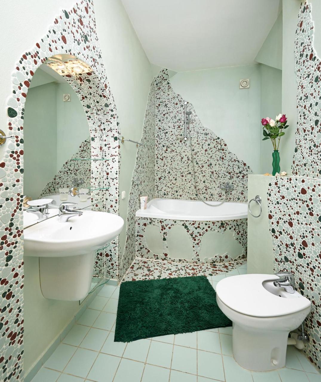 So Fashionable Apartment In The Heart Of Minsk Ngoại thất bức ảnh