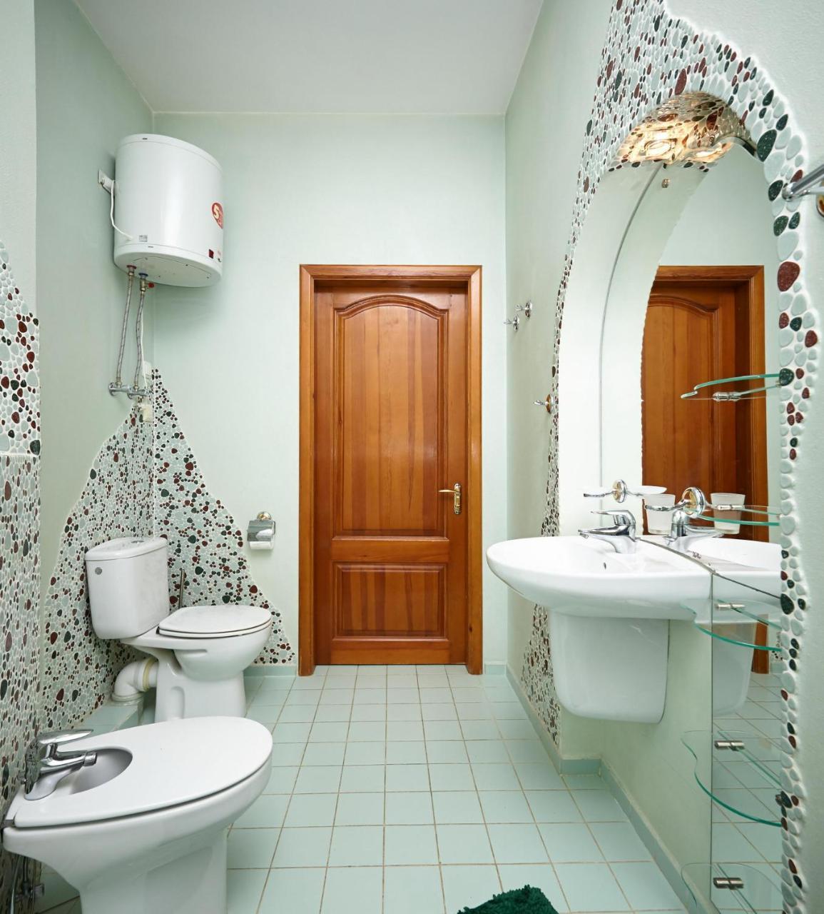 So Fashionable Apartment In The Heart Of Minsk Ngoại thất bức ảnh
